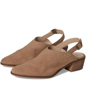 Lucky Brand Mylody Shoes 7.5 B - Brown