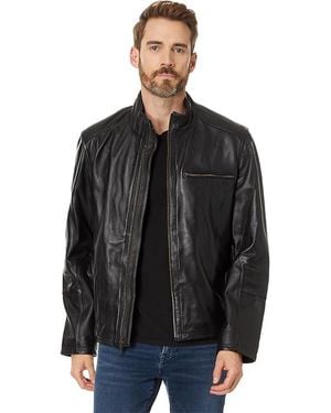 Cole Haan Leather jackets for Men Online Sale up to 66 off Lyst