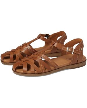 Pikolinos Formentera W8Q-0803 (Brandy) Sandals - Brown