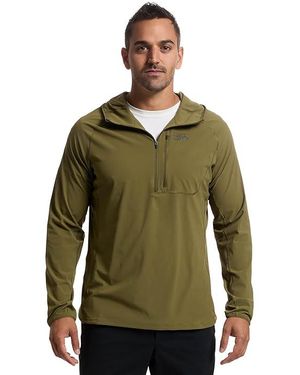 Mountain Hardwear Sunshieldtm Hoody Clothing, Elastane/Nylon - Green