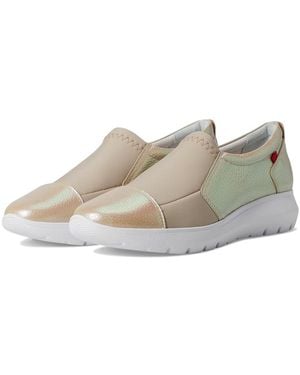 Marc Joseph New York Jay Street 2.0 Walking Shoes, Leather/Textile - Multicolor