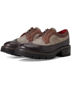 Bed Stu Lita K Iii Shoes, Leather - Black
