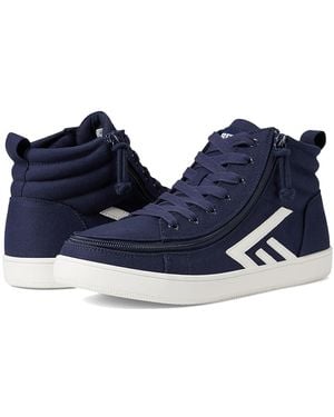 BILLY Footwear Billy Cs High Top (/) Lace-Up Boots - Blue