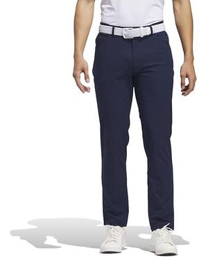 adidas Originals Ultimate365 5-Pocket Golf Pants Clothing, Elastane/Polyester - Black