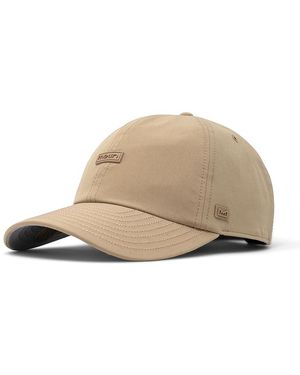 Melin Hydro The Legend (Dark) Baseball Caps - Natural