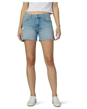 Joe's Jeans The Ozzie Shorts, Spandex/Lyocell/Denim - Blue