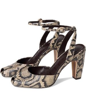 Sam Edelman Wrenna Mule Shoes Shoes, Leather - Black