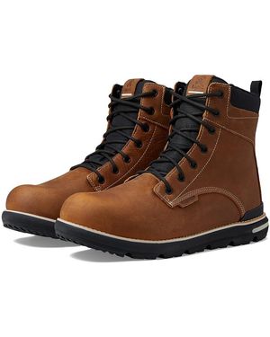 Kamik Brody L Shoes 7 D - Brown
