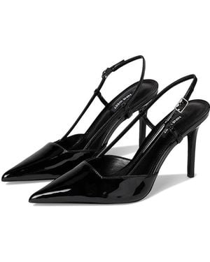 Nine West Mianda Shoes, Synthetic - Black