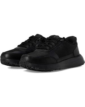 HEYDUDE Sirocco Alta Work Ce Lace-Up Boots, Synthetic - Black