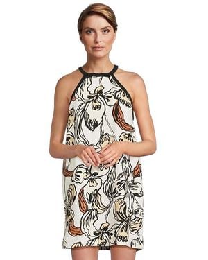 Lilly Pulitzer Kallie Sleeveless Romper Jumpsuit & Rompers One Piece, Polyester - Black