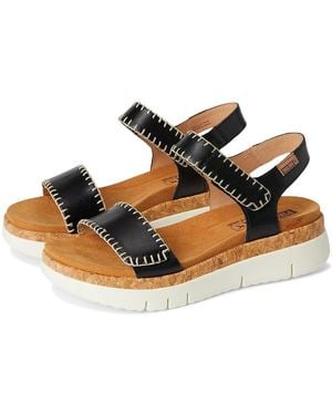 Pikolinos Palma W4N Sandals Eu 41 (Us 10.5-11) B - Black