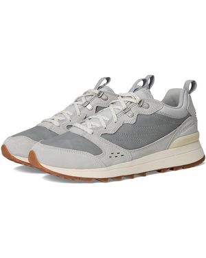 Merrell Alpine 83 Sneaker Recraft Mxd Lace-Up Boots, Leather/Suede - Metallic