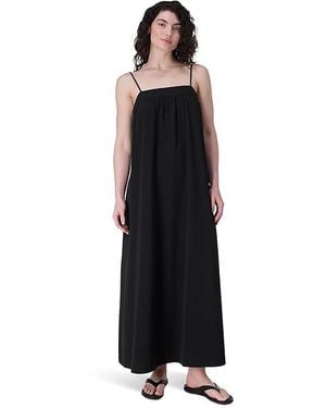 Sweaty Betty Explorer Summer Dress Dress, Elastane/Polyamide - Black