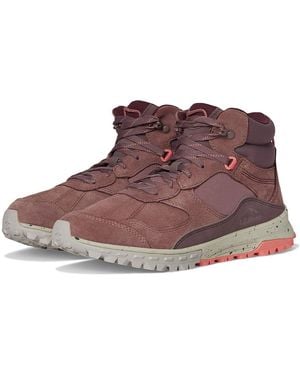 L.L. Bean Everywhere Explorer Mid Boot Hiking Boots 9.5 B - Brown