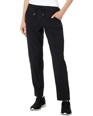 Skechers Slip-Ins Go Walk Uptown Pant Casual Pants Xs, Cotton/Polyester/Spandex - Black
