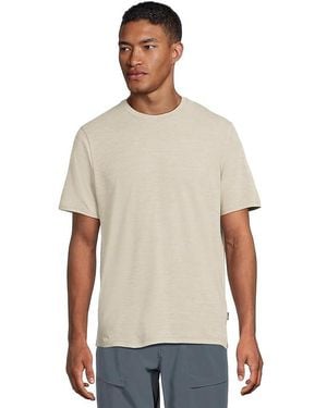 Mountain Hardwear Sunblockertm Short Sleeve Clothing, Polyester - Black