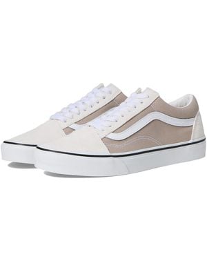 Vans Old Skooltm Athletic Shoes 2 7.5 - White