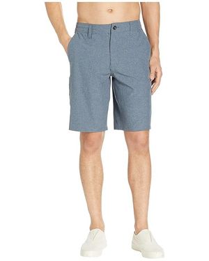O'neill Sportswear Loaded 2.0 Hybrid Shorts Shorts, Polyester/Elastane - Blue