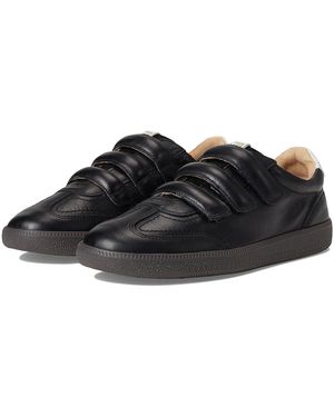 Frye Milly 3 Strap Snow Shoes 9 B - Black
