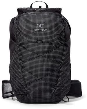 Arc'teryx Aerios 35 Backpack Backpack Bags 1, Nylon - Black