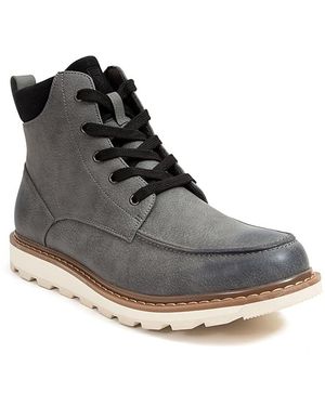 Deer stags hiking boots best sale