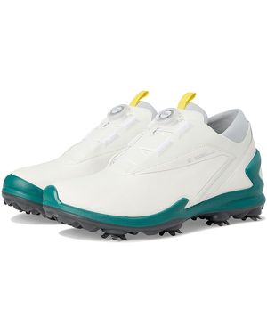 Ecco Biom Tour Boa Waterproof Golf Shoe Golf Shoes Eu 40 (Us 6-6.5) D - Blue