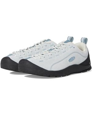 Keen Jasper Lace Up Casual Shoes 10.5 B - White