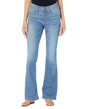 Ariat R.E.A.L. High-Rise Daniela Bootcut (Tennessee) Jeans - Blue