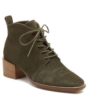Kelsi Dagger Brooklyn Getaway (Artichoke) Boots - Green