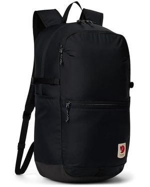Fjallraven High Coast Backpack 24 Backpack Bags, Polyamide - Black