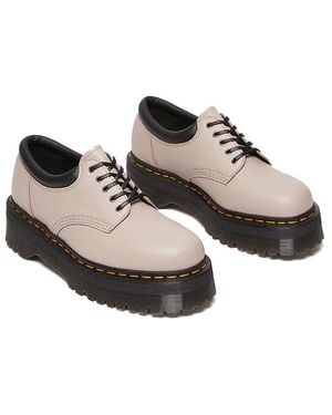 Dr. Martens 8053 Quad Shoes Uk 6 (Us 7 - Black