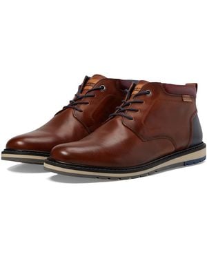 Pikolinos Berna M8J-8181 (Cuero) Boots - Brown
