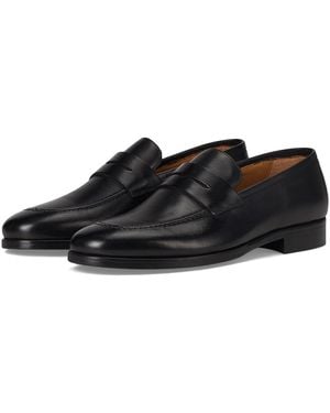 Bruno Magli Preston Slip On Shoes Eu 43 (Us 10) D - Black