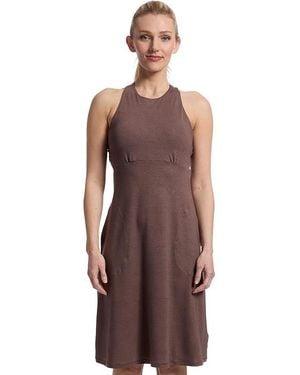 Prana Jewel Lake Summer Dress Clothing Lg 12-14) Elastane/Polyester - Multicolor