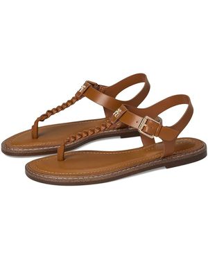 Tommy Hilfiger Blayke Dress Sandals, Synthetic - Brown