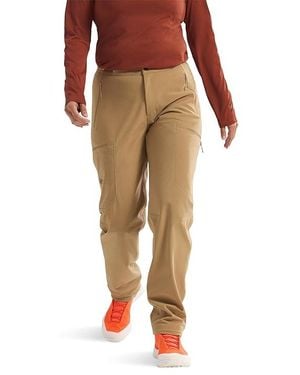 Arc'teryx Lightly Insulated Breathable Soft Shell Pants - Black