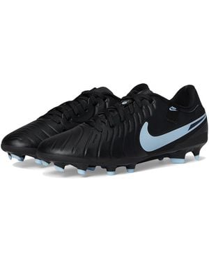 Nike Legend 10 Academy Cross Training Shoes/ Synthetic - Black
