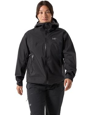 Arc'teryx Beta Jacket Clothing 3, Nylon - Blue