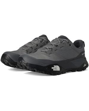 The North Face Offtrail Hike Gore-Tex Climbing Shoes Anthracite/Tnf 12 D - Black