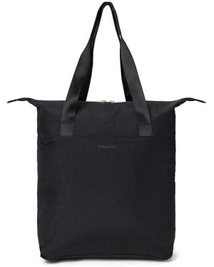 Baggallini Swift Tote Tote Handbags, Nylon - Black