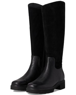 Vionic Fallbrook High Shaft Boots Boots, Leather - Black
