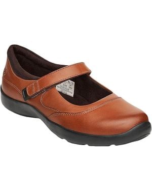 Anodyne No. 19 Casual Mary Jane Shoes 5.5 B - Black