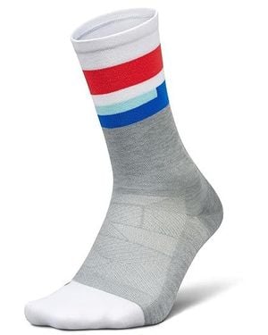 Feetures Elite Ultra Light Mini Crew Crew Cut Socks Shoes Lg (Us Shoe 9-12 - Black