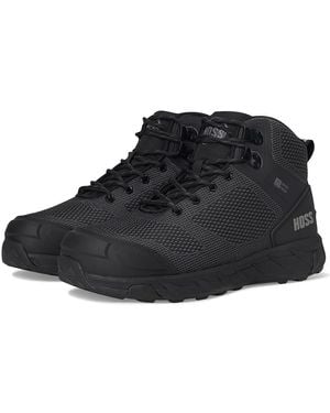 INTROPIA Buster Hi - Black
