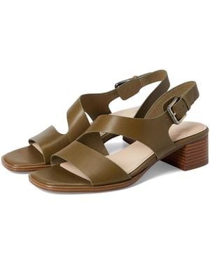 Rockport Hennly Wedge Shoes 10 M (B) - Metallic