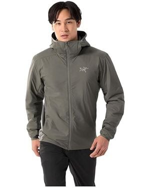 Arc'teryx Atom Hoody Clothing, Elastane/Nylon/Polyester - Black