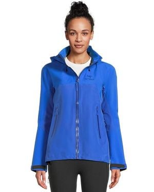Arc'teryx Beta Ar Jacket Coat, Nylon - Blue