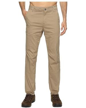 Mountain Hardwear Hardwear Aptm Pant Clothing, Cotton/Lycra/Nylon - Black