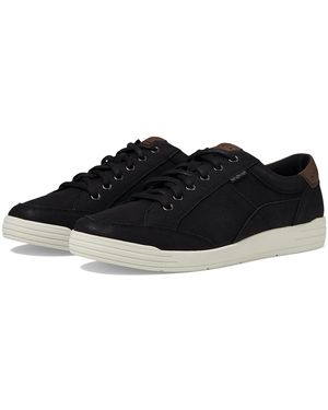 Nunn Bush Kore City Walk Lace To Toe Oxford Shoes 7 M (D) Synthetic - Black